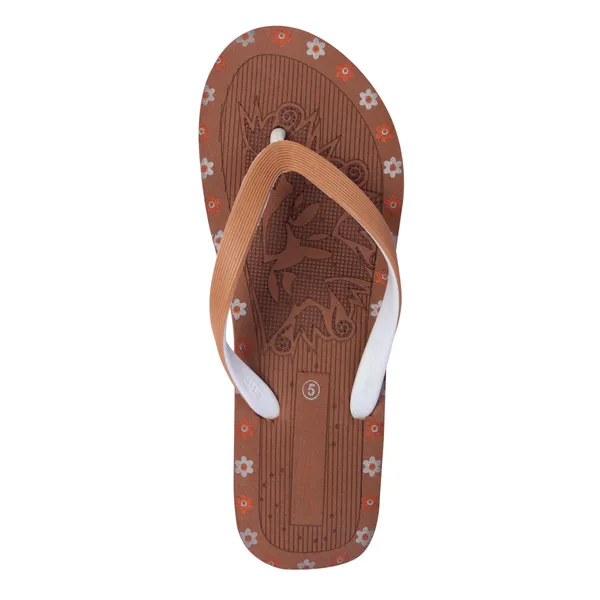 Brown_Casual_Purosoft_Slippers_For_Women