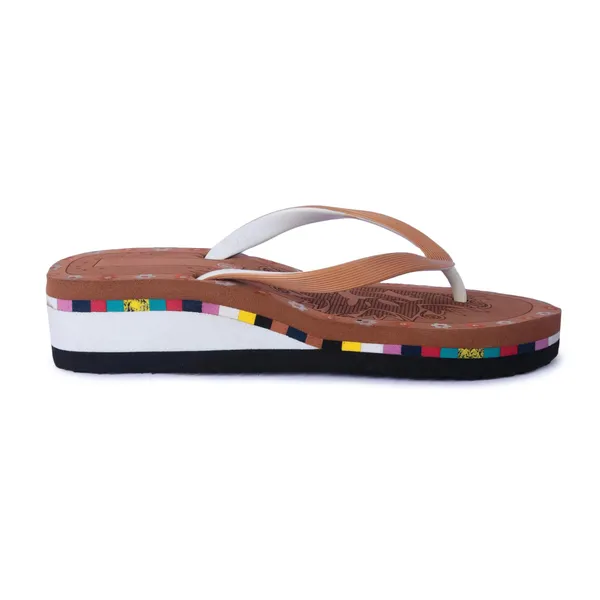 Brown_Casual_Purosoft_Slippers_For_Women