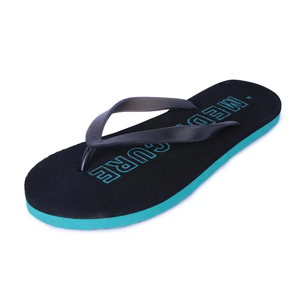 Black_Casual_Purosoft_Slippers_For_Women