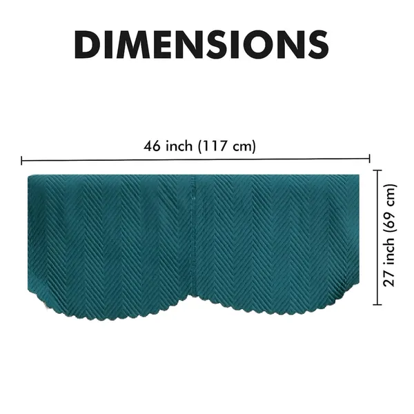 Teal_Blue_Velvet,_Jacquard_And_Chenille_Quilted_Premium_Velvet_2_Seater_Sofa_Cover_For_Living_Room_Sofa_Protection_And_Decore_Set_Of_2