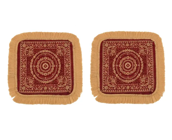 Maroon_Velvet,_Jacquard_And_Chenille_Prayer_Mat_And_Pooja_Aasan_For_Prayer,_Meditation_And_Religious_Use_Pack_Of_2