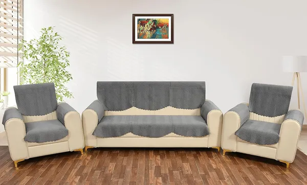 Grey_Velvet,_Jacquard_And_Chenille_Quilted_Premium_Velvet_5_Seater_Sofa_Cover_For_Living_Room_Sofa_Protection_And_Decore_Set_Of_12