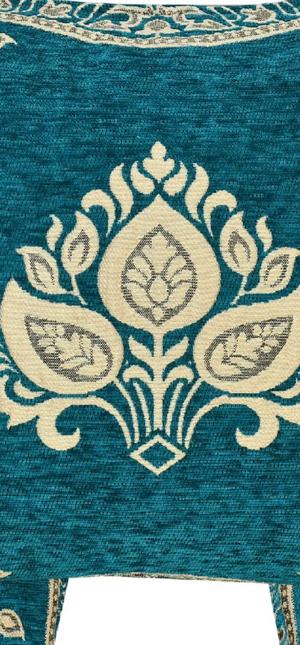 Sky_Blue_Velvet,_Jacquard_And_Chenille_Cushion_Cover_Set_For_Sofa_And_Living_Room_Decore_Pack_Of_5