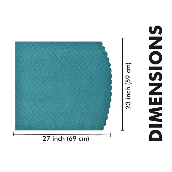 Teal_Blue_Velvet,_Jacquard_And_Chenille_Quilted_Premium_Velvet_1_Seater_Sofa_Cover_For_Living_Room_Sofa_Protection_And_Decore_Set_Of_2