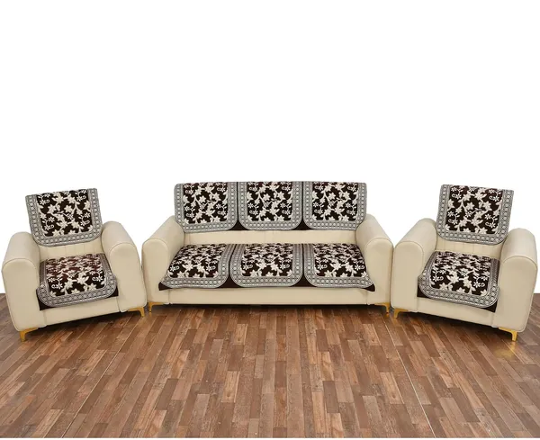 Coffee_Brown_Velvet,_Jacquard_And_Chenille_Sofa_Cover_Set_For_Living_Room_Sofa_Protection_And_Decore_Set_Of_6