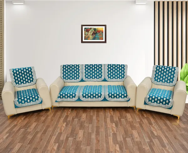 Navy_Blue_Velvet,_Jacquard_And_Chenille_Sofa_Cover_Set_For_Living_Room_Sofa_Protection_And_Decore_Set_Of_6