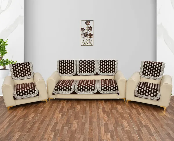 Coffee_Brown_Velvet,_Jacquard_And_Chenille_Sofa_Cover_Set_For_Living_Room_Sofa_Protection_And_Decore_Set_Of_6