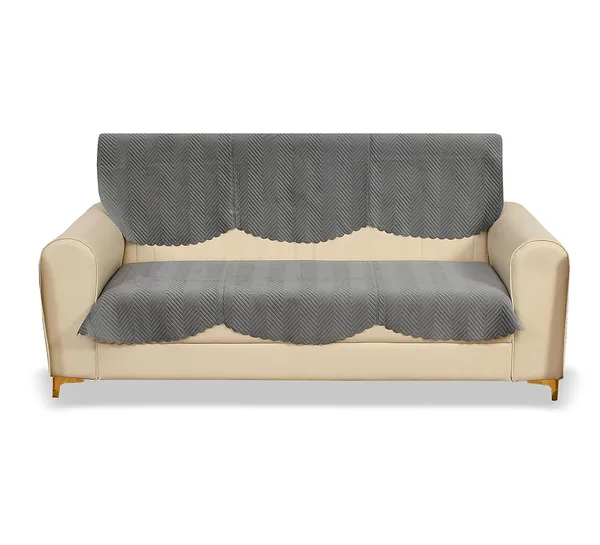 Grey_Velvet,_Jacquard_And_Chenille_Quilted_Premium_Velvet_3_Seater_Sofa_Cover_For_Living_Room_Sofa_Protection_And_Decore_Set_Of_2