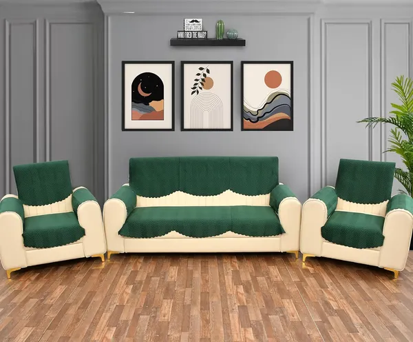 Green_Velvet,_Jacquard_And_Chenille_Quilted_Premium_Velvet_5_Seater_Sofa_Cover_For_Living_Room_Sofa_Protection_And_Decore_Set_Of_12