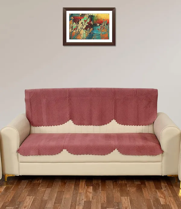 Rose_Gold_Velvet,_Jacquard_And_Chenille_Quilted_Premium_Velvet_3_Seater_Sofa_Cover_For_Living_Room_Sofa_Protection_And_Decore_Set_Of_2