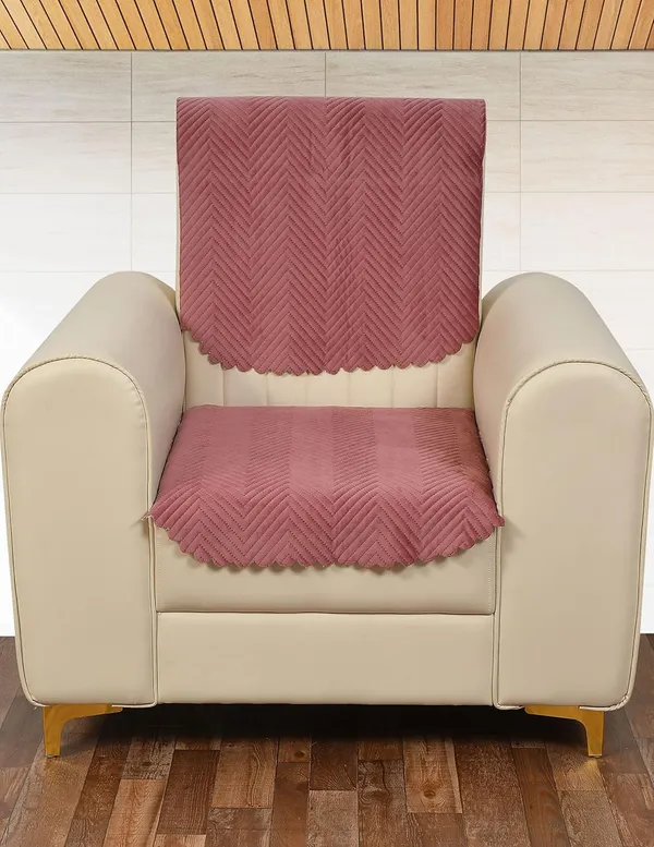 Rose_Gold_Velvet,_Jacquard_And_Chenille_Quilted_Premium_Velvet_1_Seater_Sofa_Cover_For_Living_Room_Sofa_Protection_And_Decore_Set_Of_2