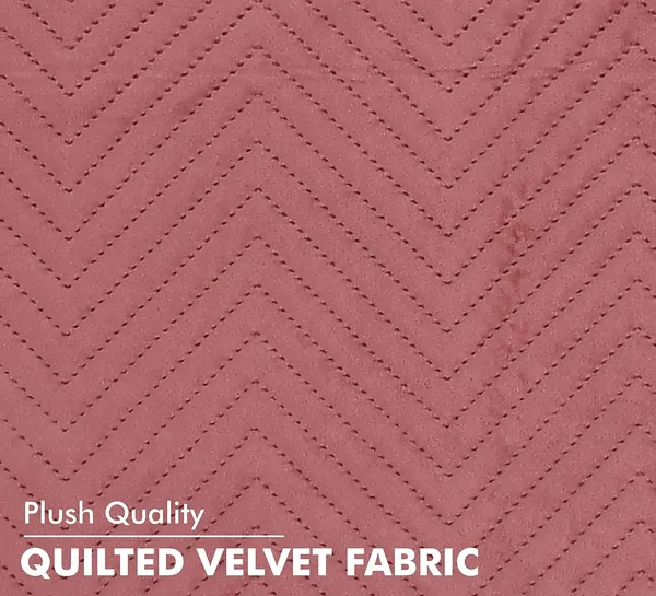 Rose_Gold_Velvet,_Jacquard_And_Chenille_Quilted_Premium_Velvet_1_Seater_Sofa_Cover_For_Living_Room_Sofa_Protection_And_Decore_Set_Of_2