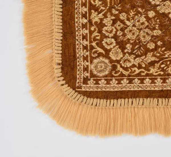Golden_Velvet,_Jacquard_And_Chenille_Prayer_Mat_And_Pooja_Aasan_For_Prayer,_Meditation_And_Religious_Use
