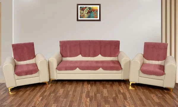 Rose_Gold_Velvet,_Jacquard_And_Chenille_5_Seater_Sofa_Cover_For_Living_Room_Furniture_Protection_Set_Of_6
