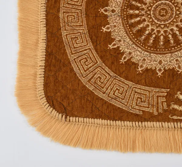 Golden_Velvet,_Jacquard_And_Chenille_Prayer_Mat_And_Pooja_Aasan_For_Prayer,_Meditation_And_Religious_Use