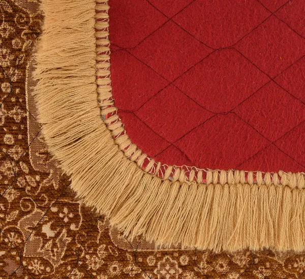 Golden_Velvet,_Jacquard_And_Chenille_Prayer_Mat_For_Prayer_And_Meditation