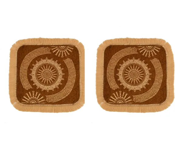 Golden_Velvet,_Jacquard_And_Chenille_Prayer_Mat_For_Prayer_And_Meditation_Pack_Of_2