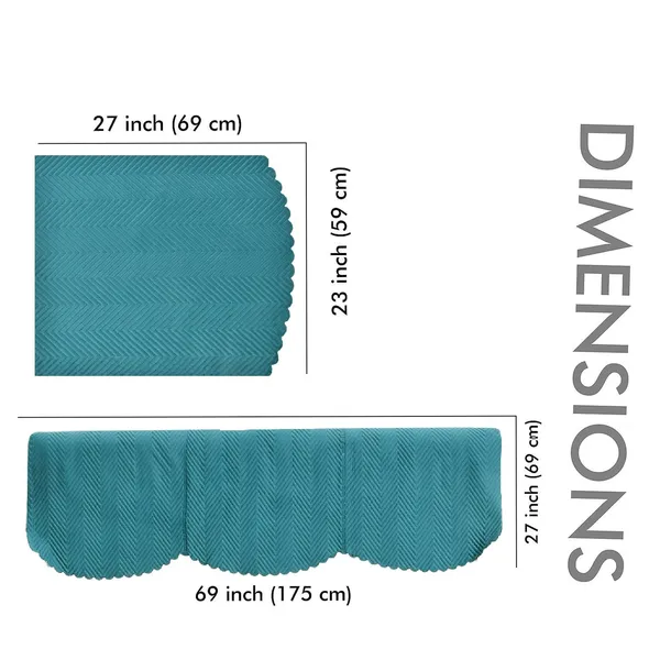 Teal_Blue_Velvet,_Jacquard_And_Chenille_Quilted_Premium_Velvet_3_Seater_Sofa_Cover_For_Living_Room_Sofa_Protection_And_Decore_Set_Of_4