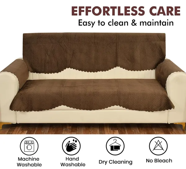 Coffee_Brown_Velvet,_Jacquard_And_Chenille_Quilted_Premium_Velvet_3_Seater_Sofa_Cover_For_Living_Room_Sofa_Protection_And_Decore_Set_Of_4