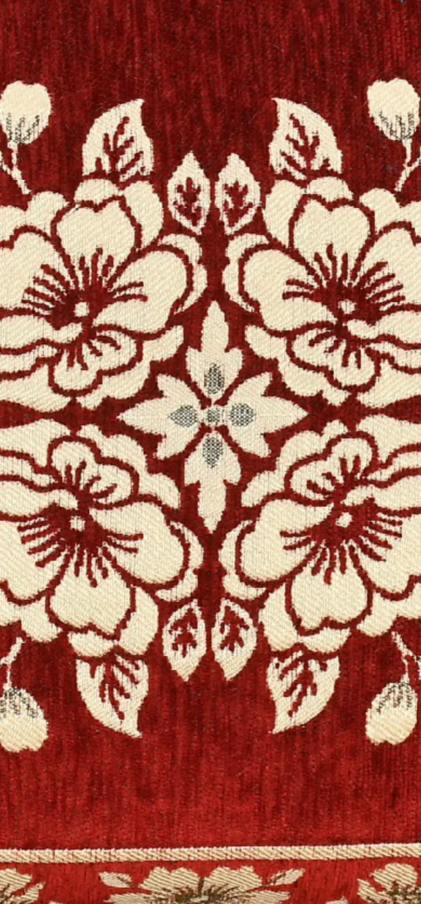 Maroon_Velvet,_Jacquard_And_Chenille_Cushion_Cover_Set_For_Sofa_And_Living_Room_Decore_Pack_Of_5