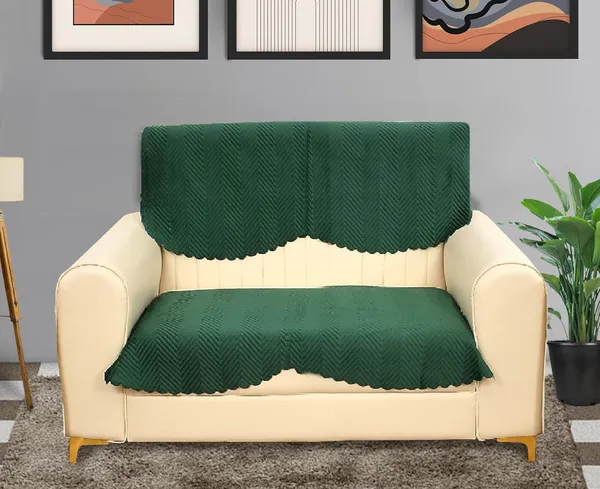 Green_Velvet,_Jacquard_And_Chenille_Quilted_Premium_Velvet_2_Seater_Sofa_Cover_For_Living_Room_Sofa_Protection_And_Decore_Set_Of_2