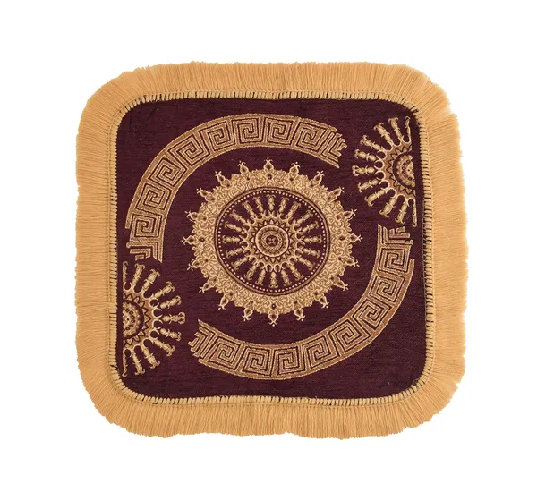 Coffee_Brown_Velvet,_Jacquard_And_Chenille_Prayer_Mat_For_Prayer_And_Meditation_Pack_Of_2