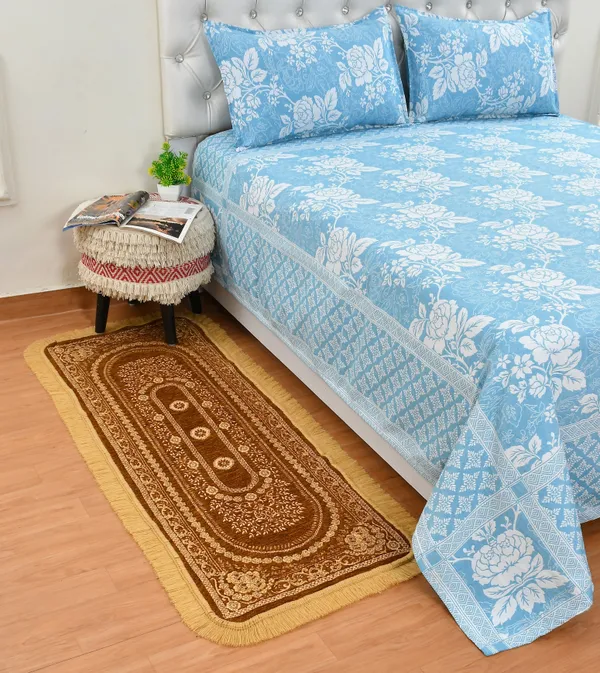 Golden_Velvet,_Jacquard_And_Chenille_Prayer_Mat_And_Pooja_Aasan_For_Prayer,_Meditation_And_Religious_Use