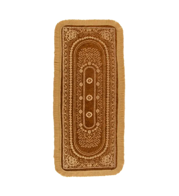 Golden_Velvet,_Jacquard_And_Chenille_Prayer_Mat_And_Pooja_Aasan_For_Prayer,_Meditation_And_Religious_Use