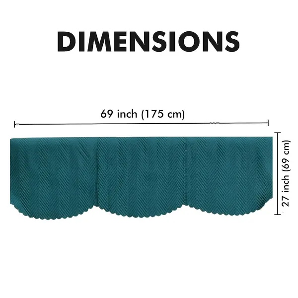 Teal_Blue_Velvet,_Jacquard_And_Chenille_3_Seater_Sofa_Cover_For_Living_Room_Furniture_Protection_Set_Of_2