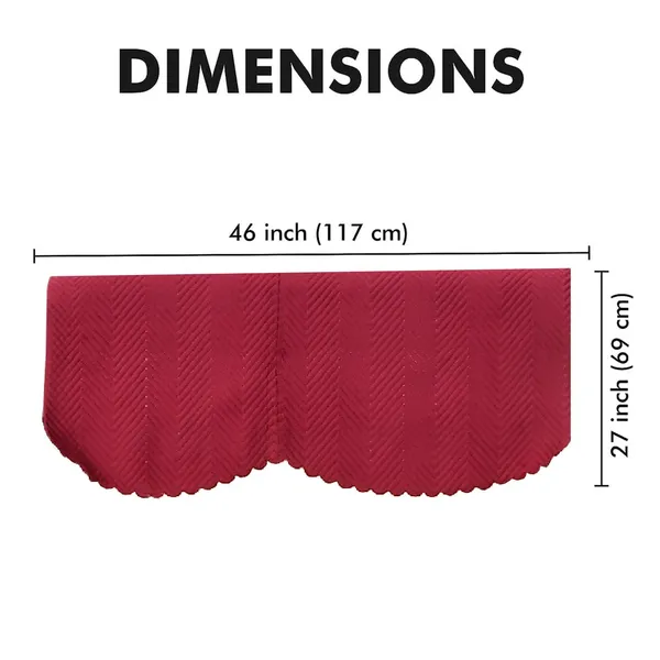 Maroon_Velvet,_Jacquard_And_Chenille_2_Seater_Sofa_Cover_For_Living_Room_Furniture_Protection_Set_Of_2