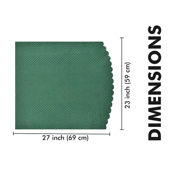 Green_Velvet,_Jacquard_And_Chenille_Quilted_Premium_Velvet_1_Seater_Sofa_Cover_For_Living_Room_Sofa_Protection_And_Decore_Set_Of_4