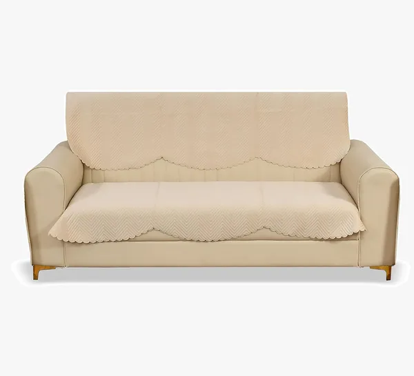 Beige_Velvet,_Jacquard_And_Chenille_Quilted_Premium_Velvet_3_Seater_Sofa_Cover_For_Living_Room_Sofa_Protection_And_Decore_Set_Of_2