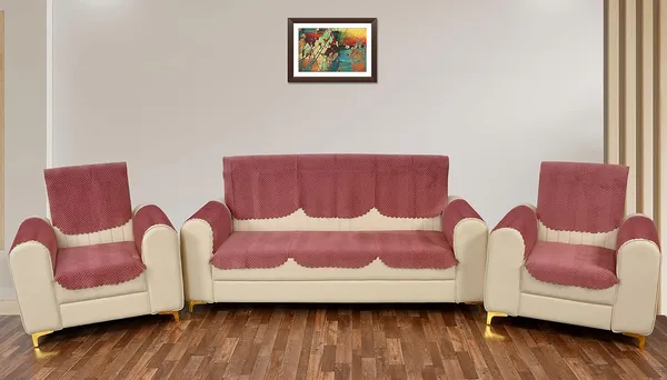 Rose_Gold_Velvet,_Jacquard_And_Chenille_5_Seater_Sofa_Cover_For_Living_Room_Furniture_Protection_Set_Of_12