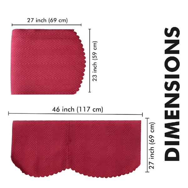 Maroon_Velvet,_Jacquard_And_Chenille_Quilted_Premium_Velvet_2_Seater_Sofa_Cover_For_Living_Room_Sofa_Protection_And_Decore_Set_Of_4