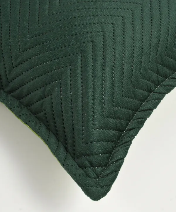 Green_Velvet,_Jacquard_And_Chenille_Cushion_Cover_Set_For_Sofa_And_Living_Room_Decore_Pack_Of_5
