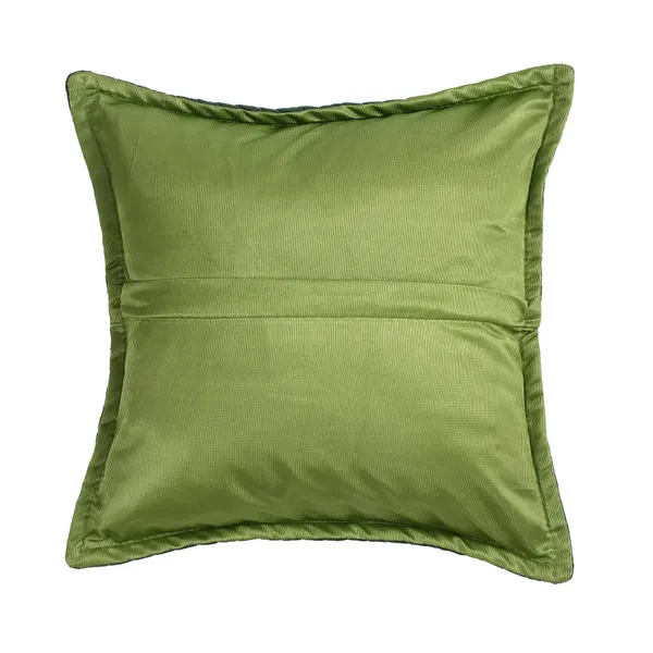 Green_Velvet,_Jacquard_And_Chenille_Cushion_Cover_Set_For_Sofa_And_Living_Room_Decore_Pack_Of_5