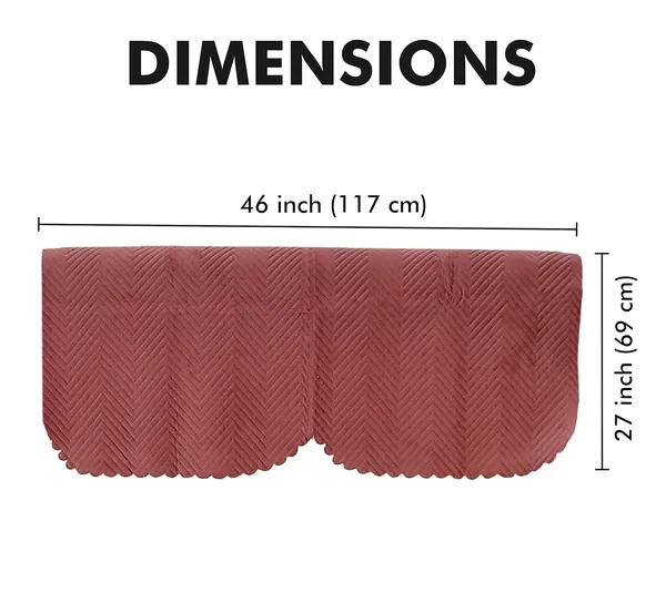 Rose_Gold_Velvet,_Jacquard_And_Chenille_2_Seater_Sofa_Cover_For_Living_Room_Furniture_Protection_Set_Of_2