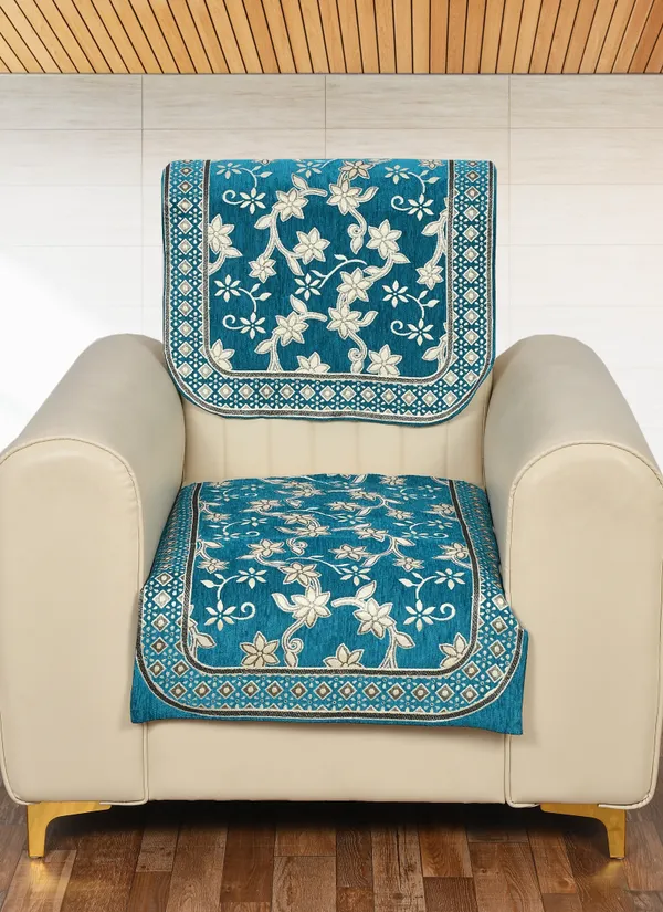 Sky_Blue_Velvet,_Jacquard_And_Chenille_1_Seater_Sofa_Cover_For_Living_Room_Furniture_Protection_Set_Of_2