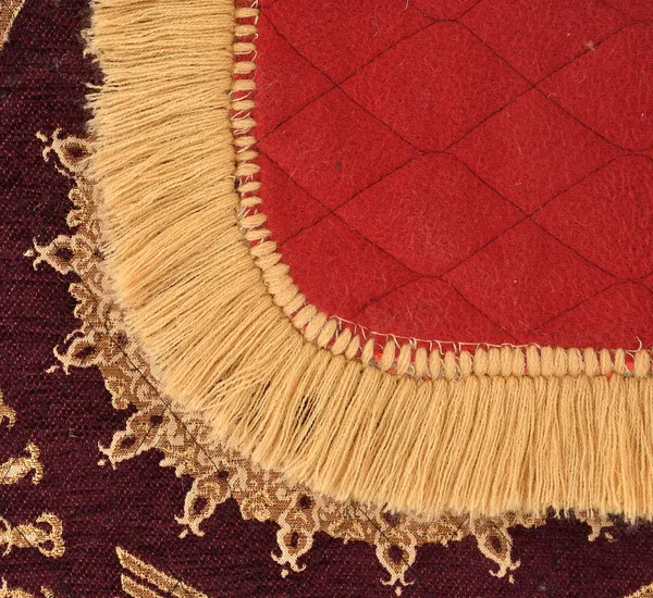 Coffee_Brown_Velvet,_Jacquard_And_Chenille_Prayer_Mat_And_Pooja_Aasan_For_Prayer,_Meditation_And_Religious_Use