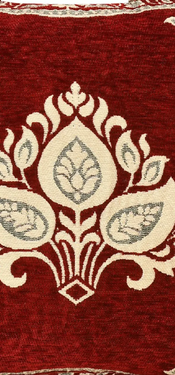 Maroon_Velvet,_Jacquard_And_Chenille_Cushion_Cover_Set_For_Sofa_And_Living_Room_Decore_Pack_Of_5