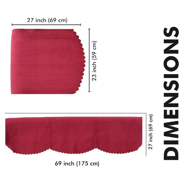 Maroon_Velvet,_Jacquard_And_Chenille_Quilted_Premium_Velvet_3_Seater_Sofa_Cover_For_Living_Room_Sofa_Protection_And_Decore_Set_Of_4