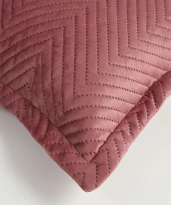 Rose_Gold_Velvet,_Jacquard_And_Chenille_Cushion_Cover_Set_For_Living_Room_And_Home_Decore_Pack_Of_5
