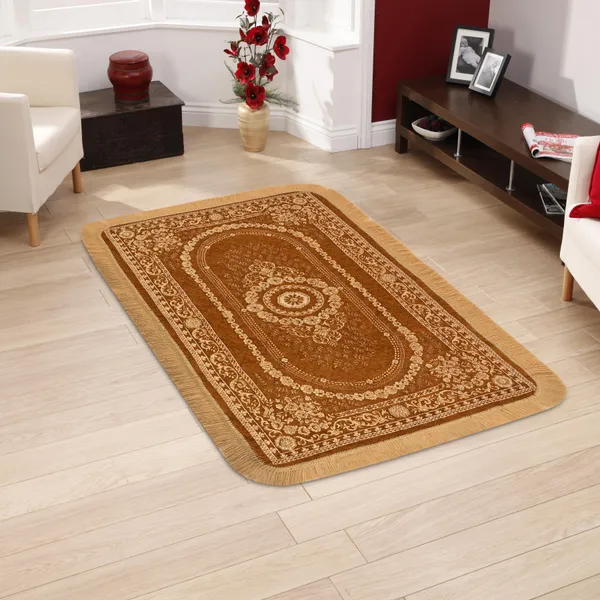 Golden_Velvet,_Jacquard_And_Chenille_Prayer_Mat_And_Pooja_Aasan_For_Prayer,_Meditation_And_Religious_Use