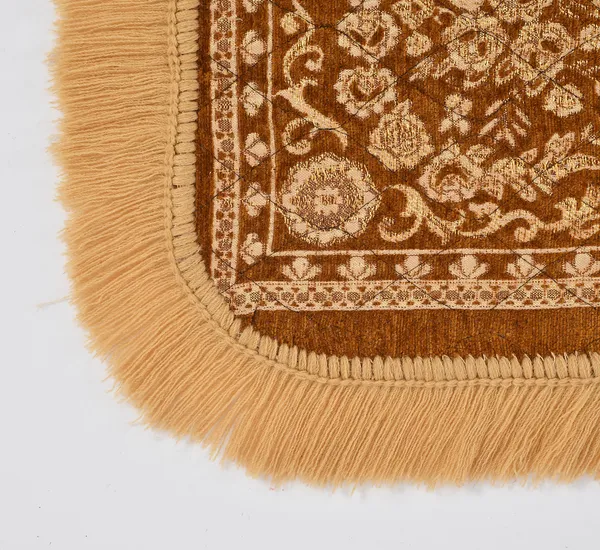 Golden_Velvet,_Jacquard_And_Chenille_Prayer_Mat_And_Pooja_Aasan_For_Prayer,_Meditation_And_Religious_Use