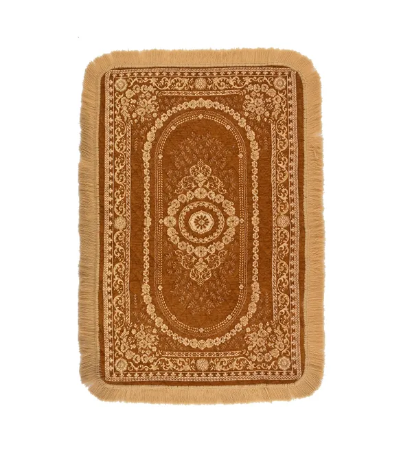 Golden_Velvet,_Jacquard_And_Chenille_Prayer_Mat_And_Pooja_Aasan_For_Prayer,_Meditation_And_Religious_Use