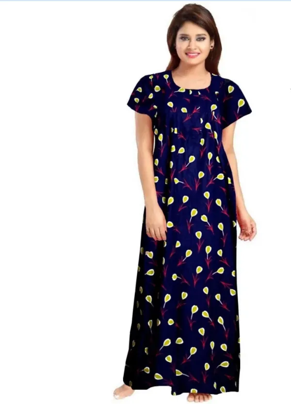 Multicolor_Pure_Cotton_Printed_Regular_Fit_Nighty_For_Women_(Pack_Of_2)