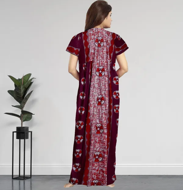 Multicolor_Cotton_Printed_Regular_Fit_Nighty_Set_For_Women_(Pack_Of_2)