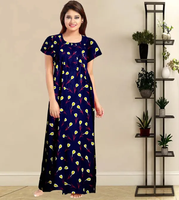 Multicolor_Cotton_Printed_Regular_Fit_Nighty_For_Women
