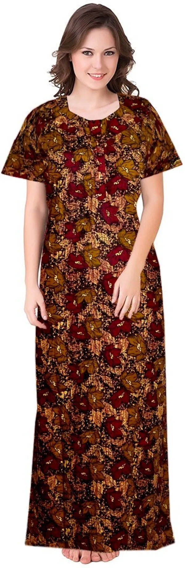 Multicolor_Cotton_Printed_Regular_Fit_Nighty_For_Women_(Pack_Of_2)