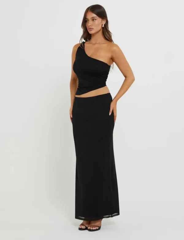 Black_Aenna_Top_And_Maxi_Skirt_For_Women